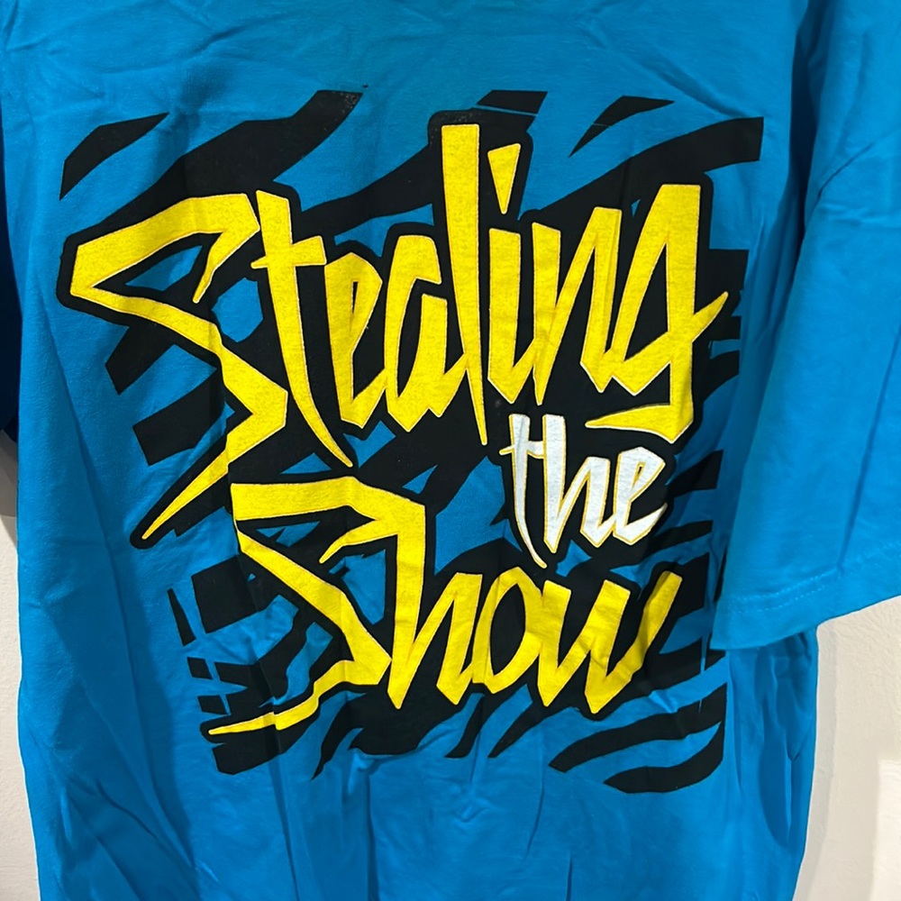WWE Dolph Ziggler shirt